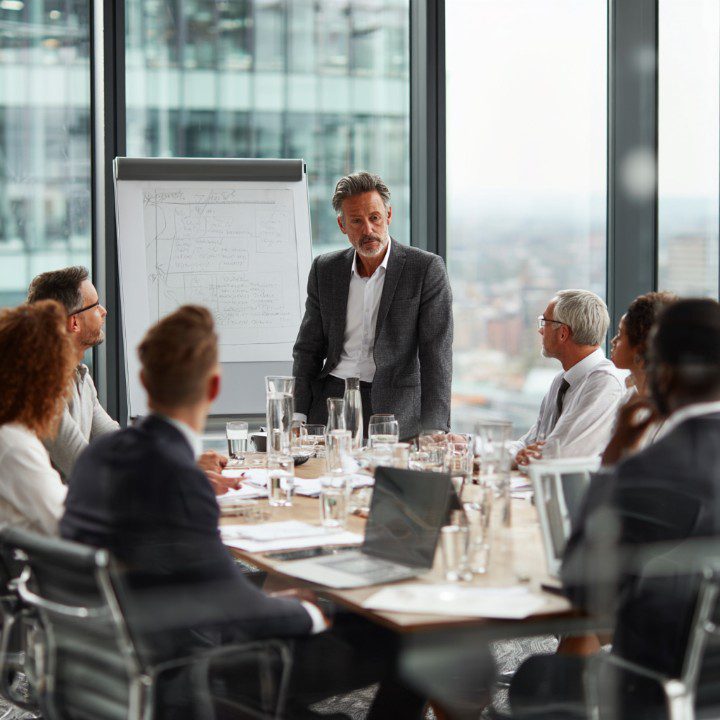 Executive meeting